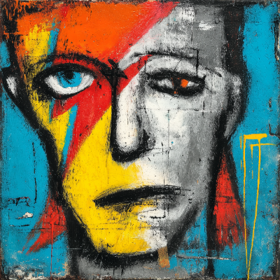 Ready-to-print - David Bowie